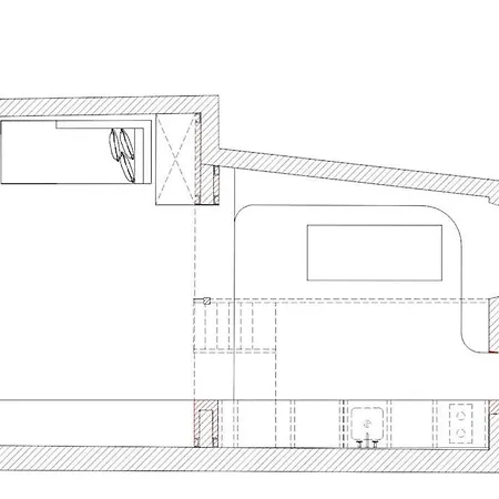 Loft In Pernety * Paříž