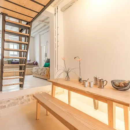 Loft In Pernety Paříž