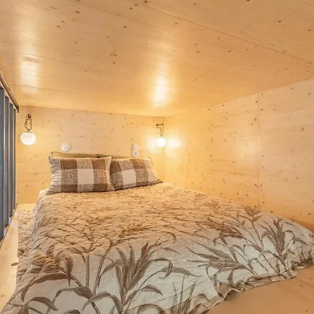 Loft In Pernety Apartmán