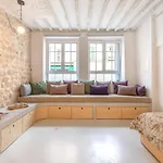Loft In Pernety Paříž