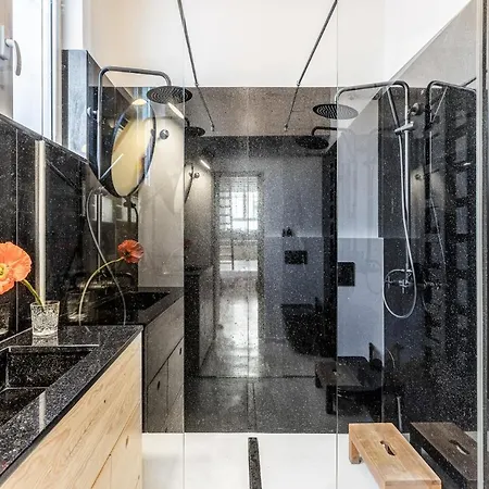 דירה Loft In Pernety *