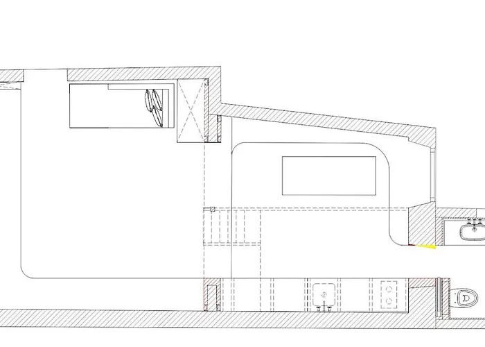 Loft In Pernety * Париж