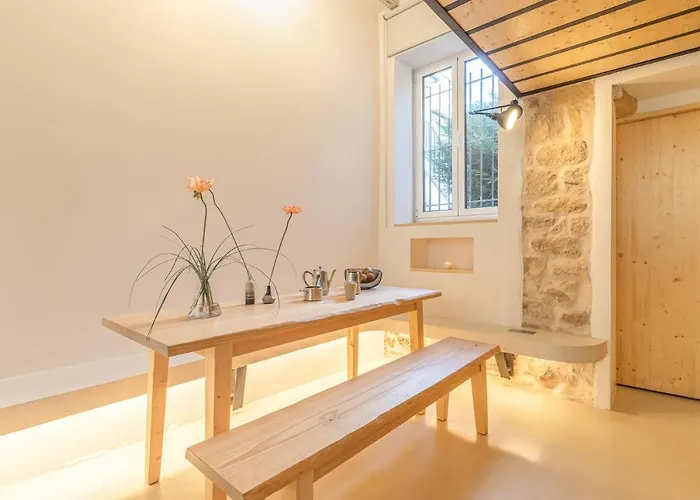 Loft In Pernety * Париж