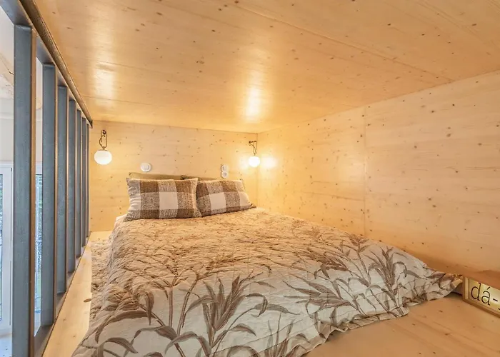 Loft In Pernety Апартаменты