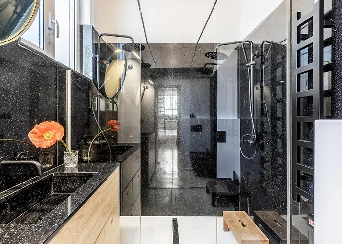 Apartment Loft In Pernety *