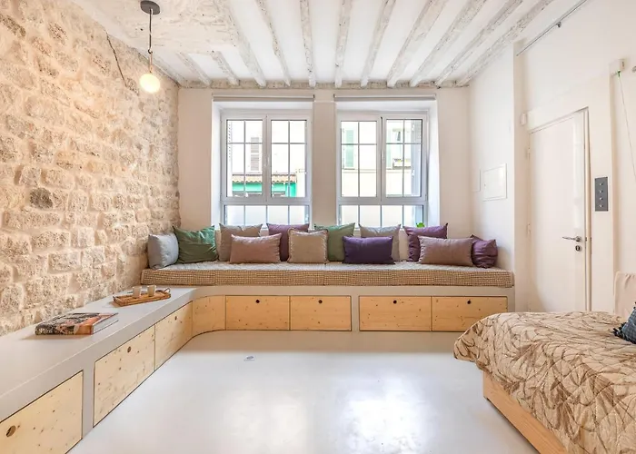 Loft In Pernety Paris